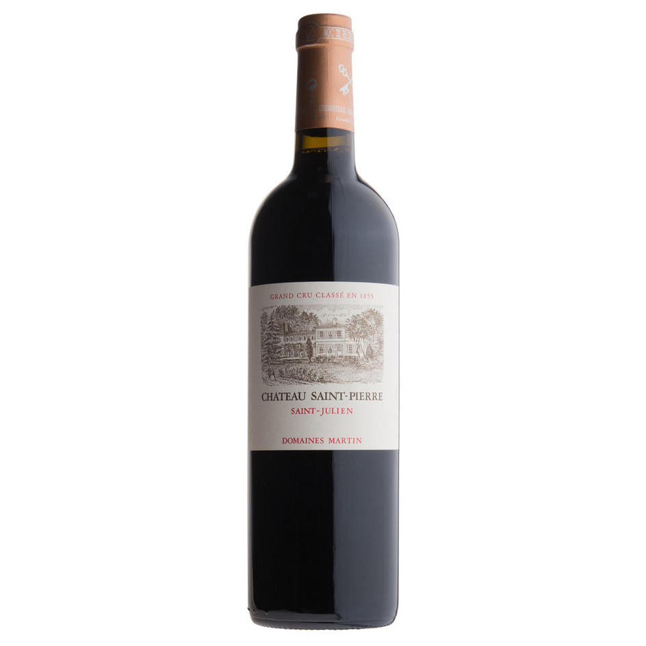 Chateau Saint-Pierre, St. Julien 2021 (1x75cl)
