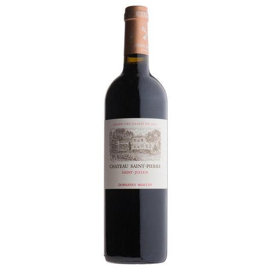 Chateau Saint-Pierre, St. Julien 2021 (1x75cl)