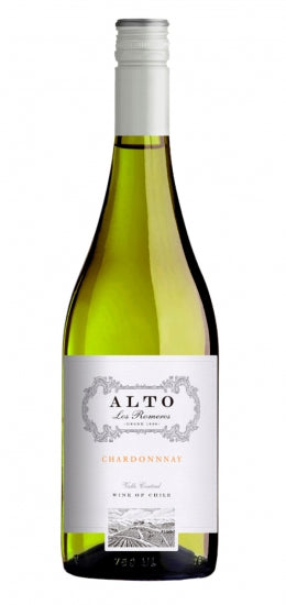 Alto Los Romeros Chardonnay 2025 (1x75cl)