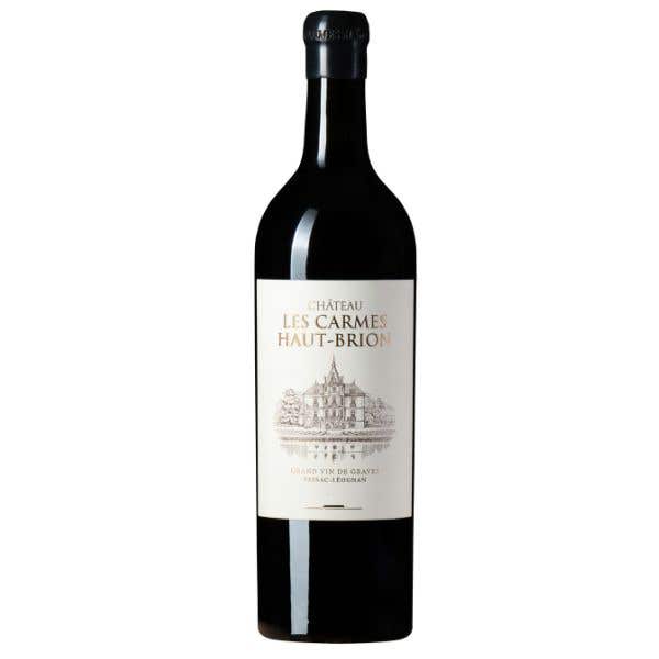 Chateau Les Carmes Haut-Brion 2023 (1x75cl)