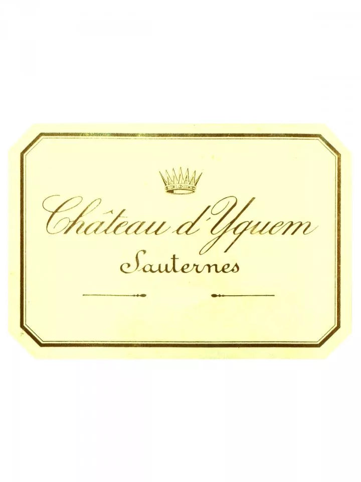 Chateau D'yquem, Sauternes 2021 (1x300cl)