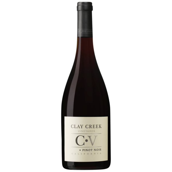 CLAY CREEK Pinot Noir 2022 (1x75cl)