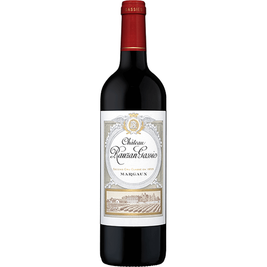 Chateau Rauzan Gassies, Margaux 2019 (12x75cl)