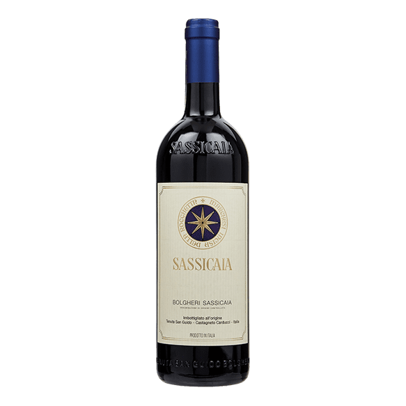 Sassicaia 2001 (1x75cl)