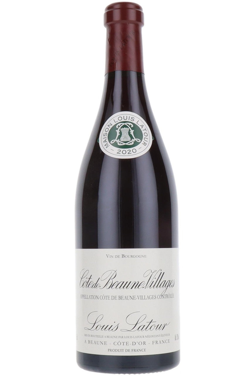Louis Latour Cote De Beaune Villages 2020 (1x75cl)