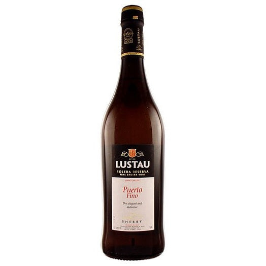 LUSTAU ""Puerto Fino"", Fino, Solera Reserva NV (1x37.5cl)