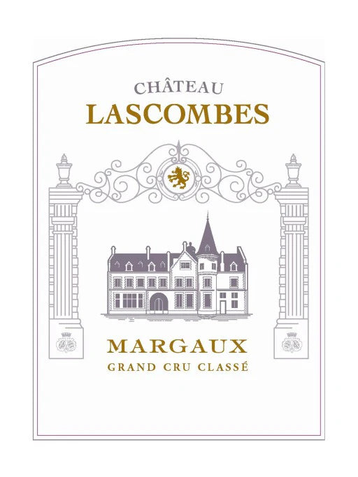 Chateau Lascombes 2010 (6x75cl)