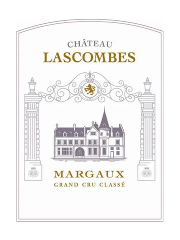 Chateau Lascombes 2010 (6x75cl)