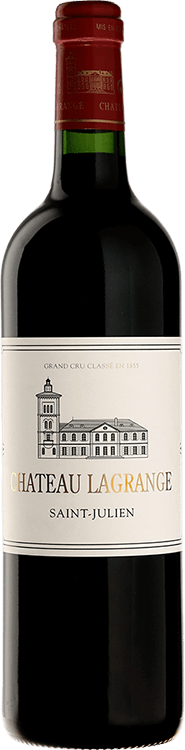 Chateau Lagrange 2012, St. Julien (12x75cl)