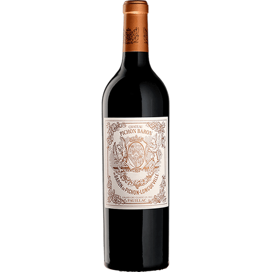 Pichon Baron - Pauillac 2021 (1x75cl)