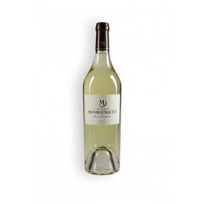 Chateau Monbousquet Blanc 2015 (1x75cl)