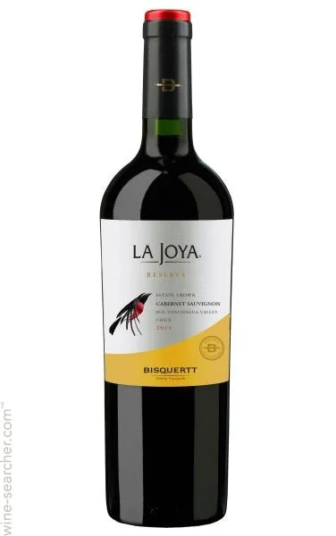 La Joya Reserva Cabernet Sauvignon 2025 - Half Bottle (Screw Cap) (1x37.5cl)
