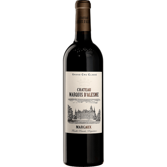Chateau Marquis D'Alesme Becker 2020, Margaux (12x75cl)