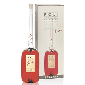 Distillerie Poli Jacopo Poli Arzente Wine Brandy 40% (1x50cl)