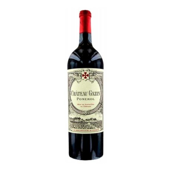 Chateau Gazin 1986 (1x75cl)