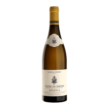 Famille Perrin Reserve Blanc Cotes du Rhone AOC 2022 (1x75cl)