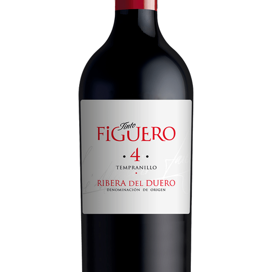 Figuero Roble 4 DO Ribera del Duero 2020 (1x75cl)