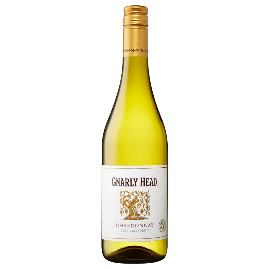 GNARLY HEAD Chardonnay 2023 (1x75cl)