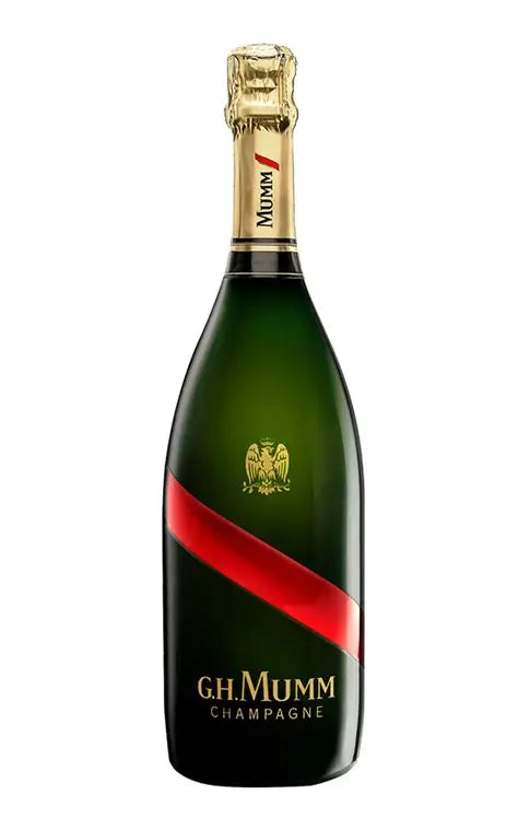 G. H. Mumm Cordon Rouge Brut NV 1x75cl)