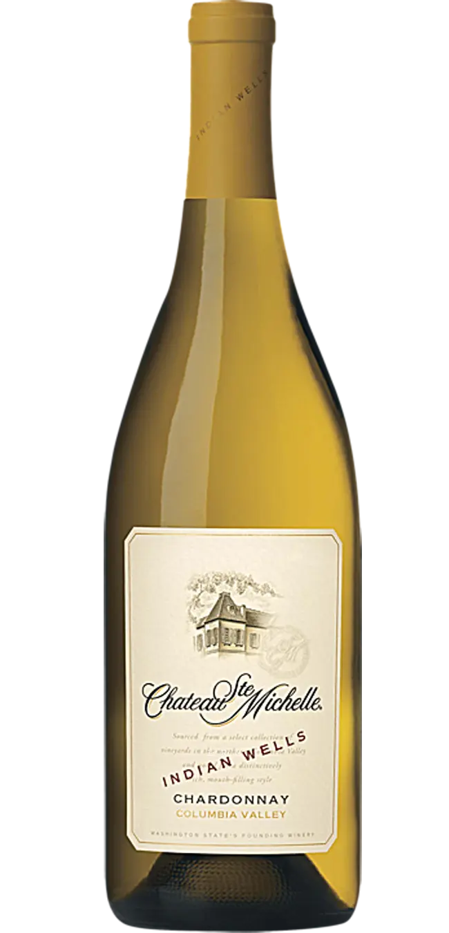 CHATEAU STE. MICHELLE Indian Wells Chardonnay 2021 (1x75cl)