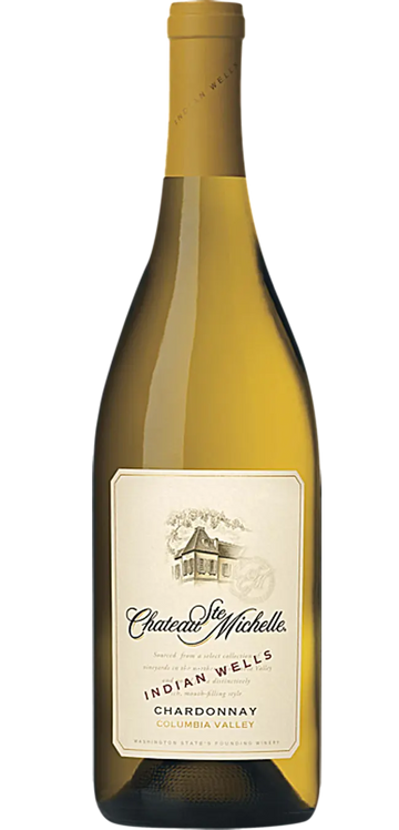 CHATEAU STE. MICHELLE Indian Wells Chardonnay 2021 (1x75cl)