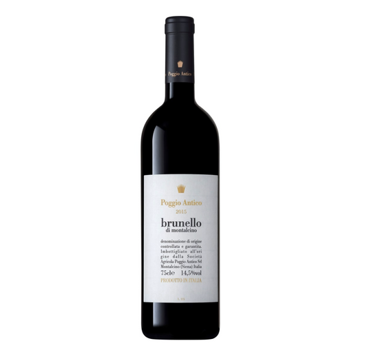 Poggio Antico Montalcino 2021 (1x75cl)