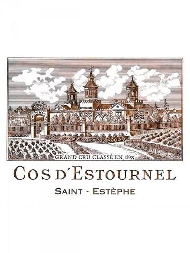 Chateau Cos D'Estournel, St.Estephe 1997 (1x1200cl)
