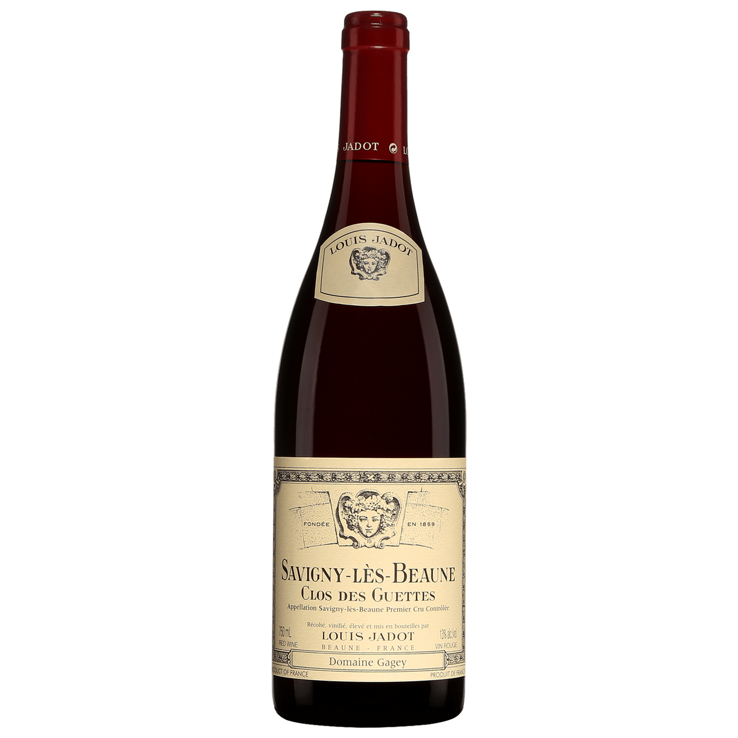 MAISON LOUIS JADOT Domaine Gagey - Savigny-lès-Beaune 1er Cru Clos des Guettes Rouge 2022 (1x75cl)