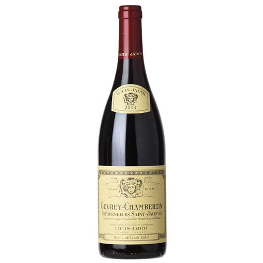 MAISON LOUIS JADOT Domaine Louis Jadot - Gevrey Chambertin 1er Cru Estournelles Saint Jacques 2014 (1x75cl)
