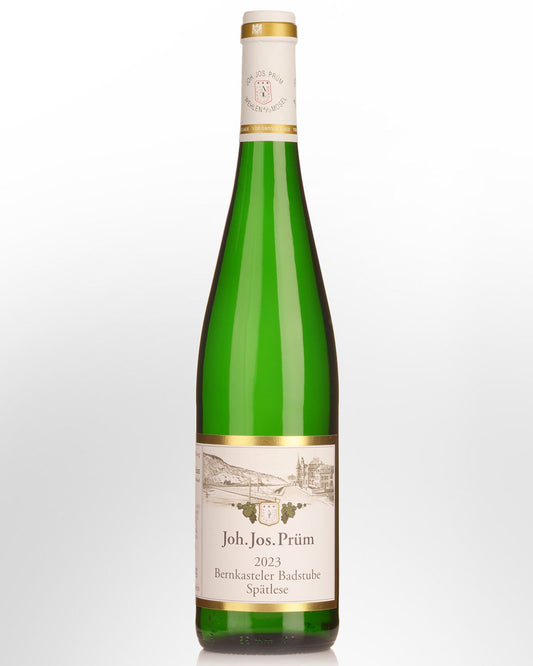 Joh. Jos. Prum "Bernksateler Badstube" Riesling Spatlese 2023 (1x75cl)