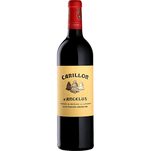 Le Carillon de l'Angelus - St. Emilion 2020 (1x75cl)