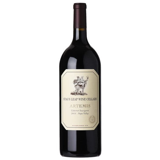 STAG'S LEAP WINE CELLARS Artemis Cabernet Sauvignon 1.5L 2021 (1x150cl)