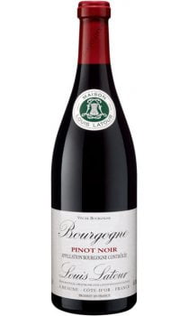 Louis Latour Bourgogne Pinot Noir 2021 (1x75cl)