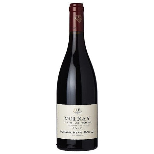 DOMAINE HENRI BOILLOT Volnay 1er Cru "Les Fremiets" 2022 (1x75cl)