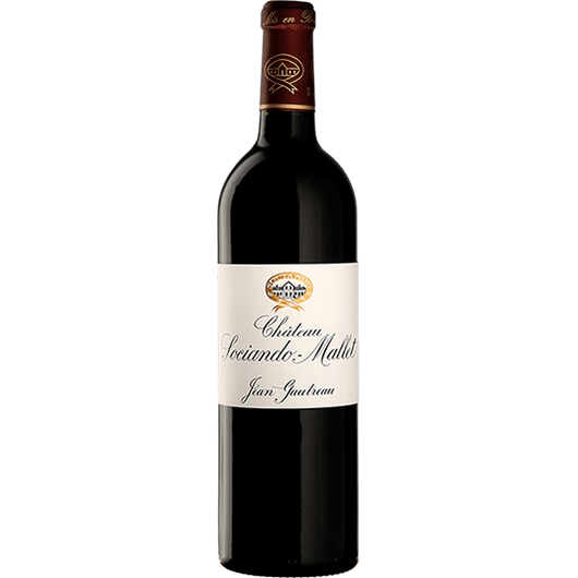 Chateau Sociando Mallet 2011 (12x75cl)