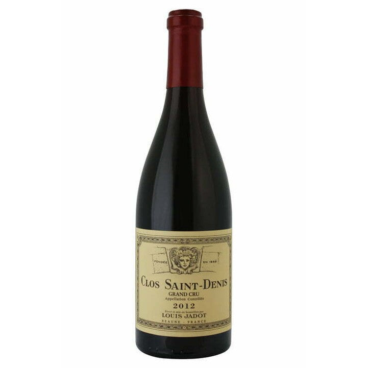 MAISON LOUIS JADOT Clos Saint Denis Grand Cru 2016 (1x75cl)