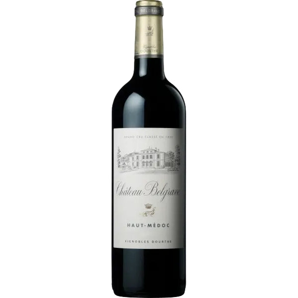 Chateau Belgrave, Haut Medoc 2019 (1x75cl)