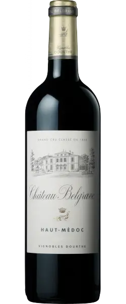 Chateau Belgrave, Haut Medoc 2019 (1x75cl)