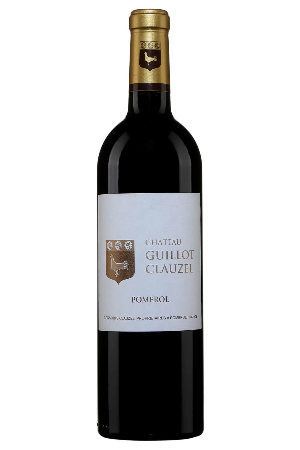 Guillotiere de Guillot Clauzel Pomerol 2016 (1x75cl)