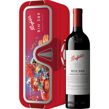 Penfolds BIN 389 Cabernet Shiraz Deep Sea Edition 2021 (1x75cl)