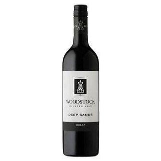 Woodstock Deep Sands Shiraz 2022 (1x75cl)