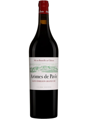 Aromes De Pavie 2015 (1x75cl)
