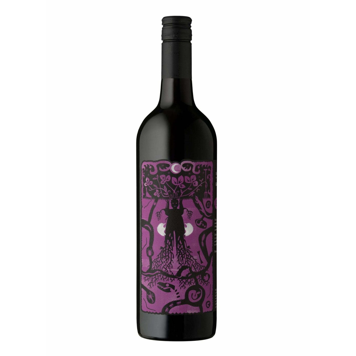 Sc Pannell Basso Garnacha 2019 (1x75cl)