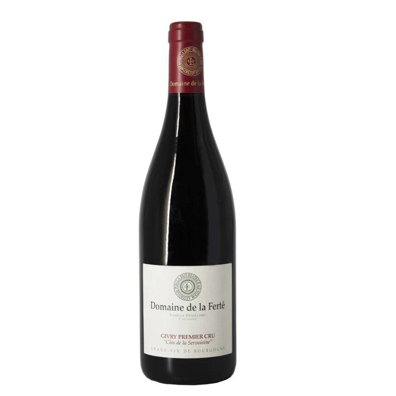 Domaine de la Ferte Givry 1er Cru "Servoisine" Rouge 2020 (1x75cl)