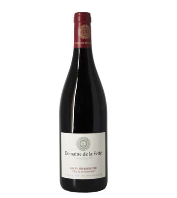 Domaine de la Ferte Givry 1er Cru "Servoisine" Rouge 2020 (1x75cl)