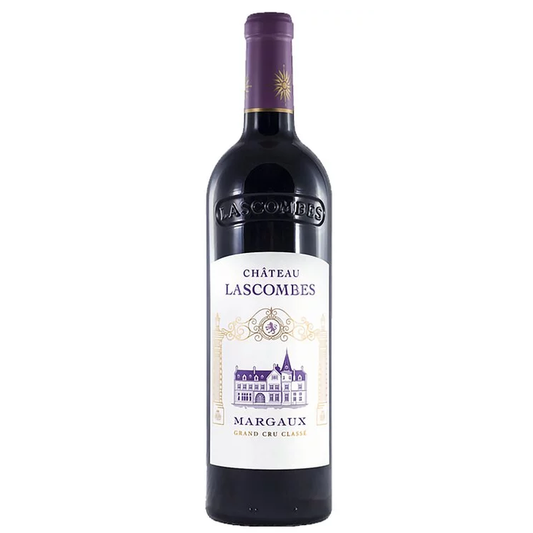 Chateau Lascombes 2021 (12x75cl)
