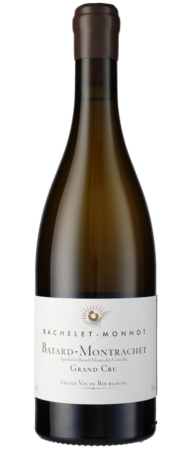 Domaine Bachelet-Monnot Batard Montrachet Grand Cru Blanc 2023 (1x75cl)