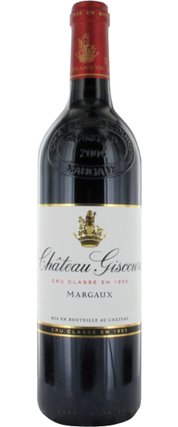 Chateau Giscours 2011 (1x75cl)