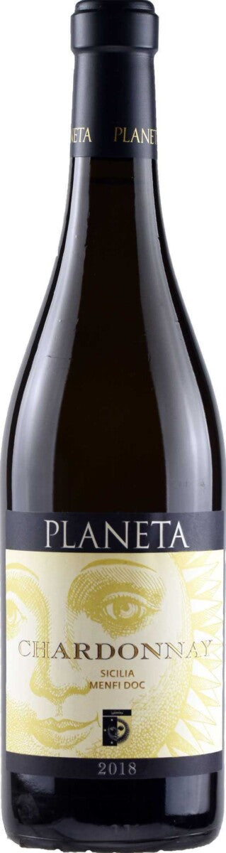 Planeta Chardonnay I.G.T Sicilia 2022 (1x75cl)