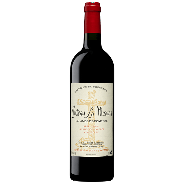 Chateau La Mission Lalande de Pomerol 2020 (1x75cl)